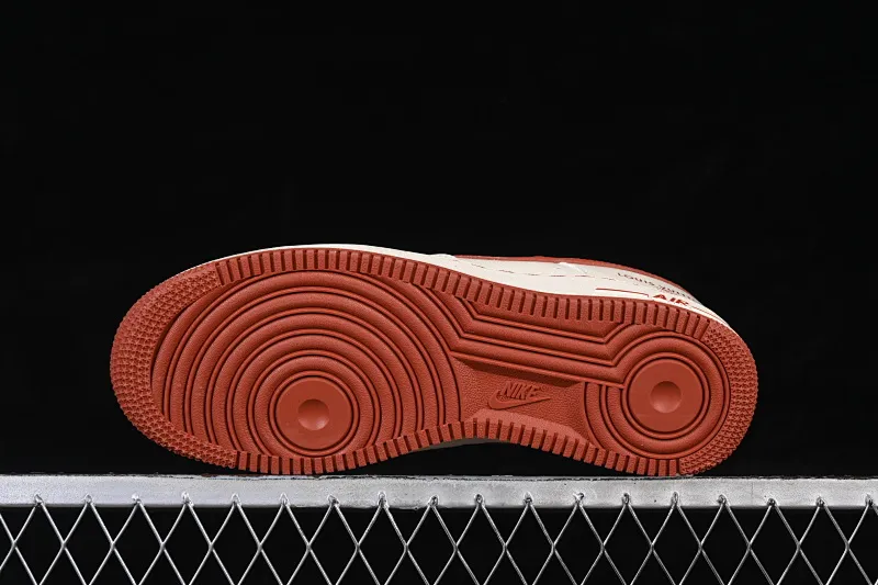 All Categories Nk Air Force 1 Air Force Series Nk Air Force 1 Low Air Force Low Nike Air Force 1'07 Low Joint Maple Red Yabai Air Force One Low Casual Shoes NH0601-588